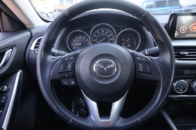 2016 Mazda Mazda6 i Sport Sport