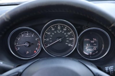 2016 Mazda Mazda6 i Sport Sport