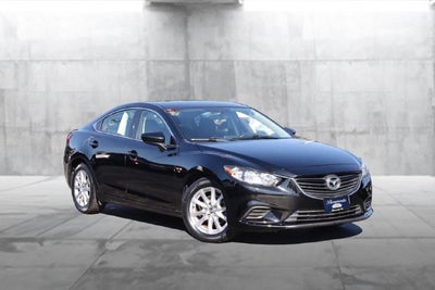 2016 Mazda Mazda6 i Sport Sport