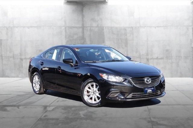 2016 Mazda Mazda6 i Sport Sport