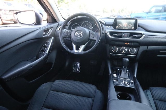 2016 Mazda Mazda6 i Sport Sport