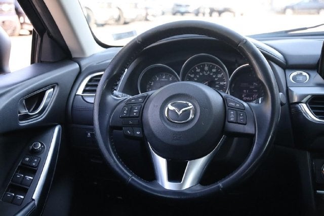 2016 Mazda Mazda6 i Sport Sport