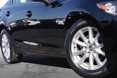 2016 Mazda Mazda6 i Sport Sport