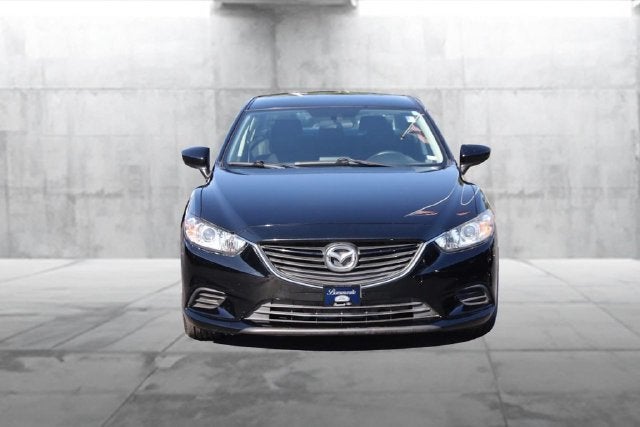 2016 Mazda Mazda6 i Sport Sport