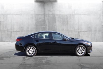 2016 Mazda Mazda6 i Sport Sport