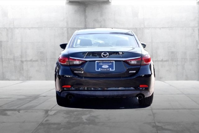 2016 Mazda Mazda6 i Sport Sport