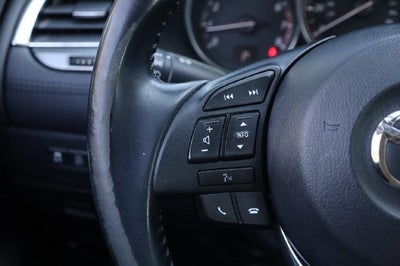 2016 Mazda Mazda6 i Sport Sport