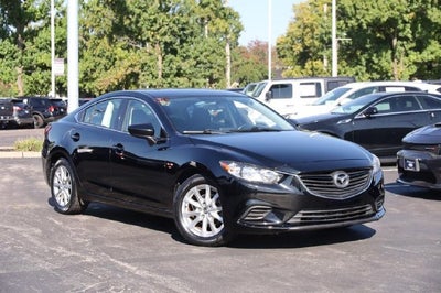 2016 Mazda Mazda6 i Sport Sport