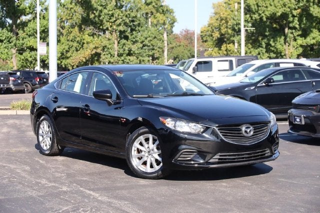 2016 Mazda Mazda6 i Sport Sport