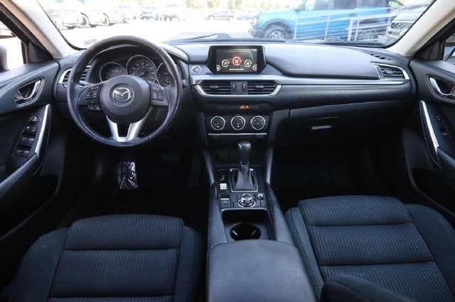 2016 Mazda Mazda6 i Sport Sport