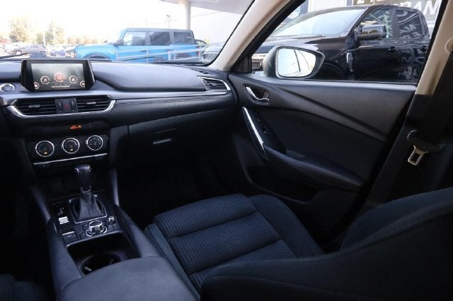 2016 Mazda Mazda6 i Sport Sport