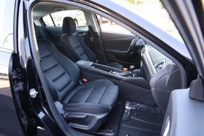 2016 Mazda Mazda6 i Sport Sport