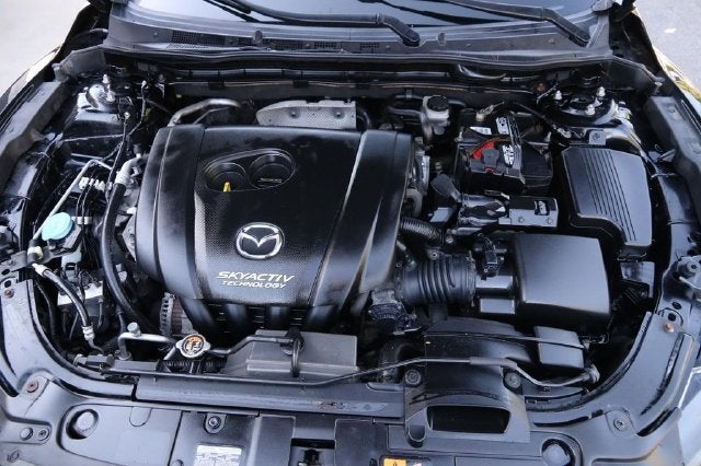 2016 Mazda Mazda6 i Sport Sport