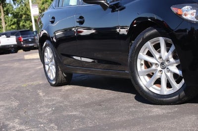 2016 Mazda Mazda6 i Sport Sport