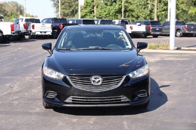 2016 Mazda Mazda6 i Sport Sport