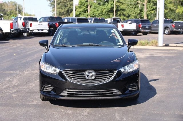 2016 Mazda Mazda6 i Sport Sport