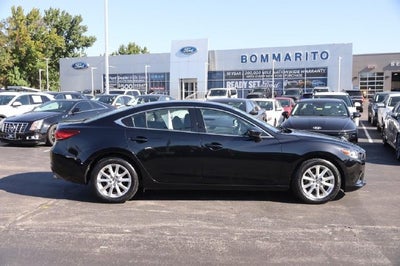 2016 Mazda Mazda6 i Sport Sport