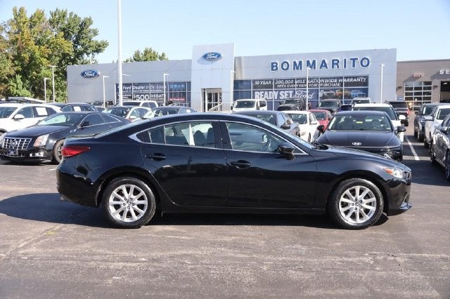 2016 Mazda Mazda6 i Sport Sport