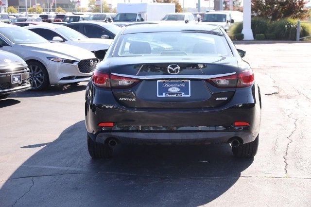 2016 Mazda Mazda6 i Sport Sport
