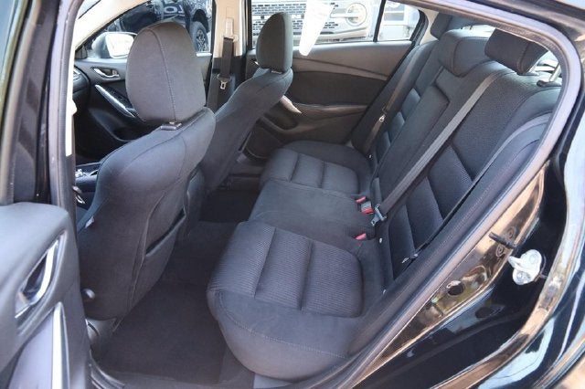2016 Mazda Mazda6 i Sport Sport