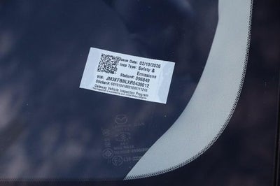 2024 Mazda Mazda CX-5 2.5 S Select Package