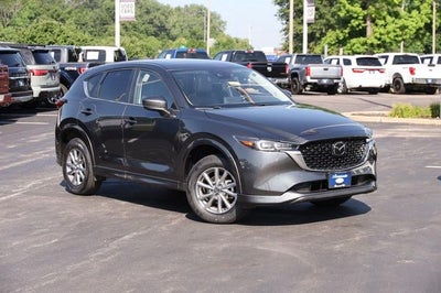 2025 Mazda Mazda CX-5 2.5 S Preferred Package