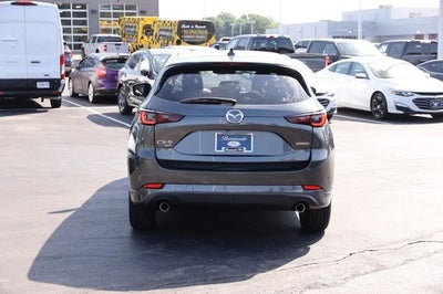 2025 Mazda Mazda CX-5 2.5 S Preferred Package