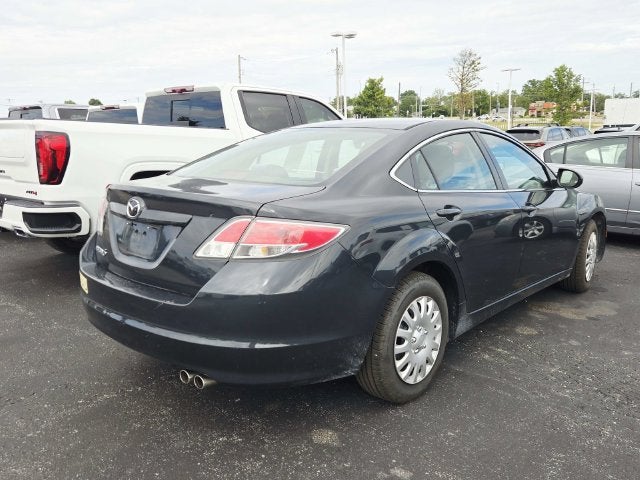2013 Mazda Mazda6 i Sport