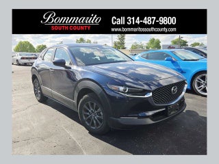 2022 Mazda Mazda CX-30 2.5 S