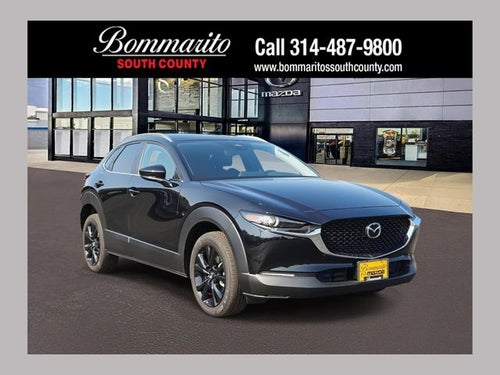 2025 Mazda Mazda CX-30 2.5 S Select Sport