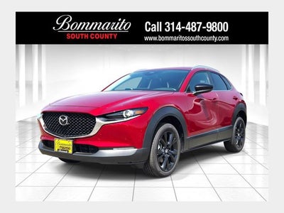 2025 Mazda Mazda CX-30 2.5 S Select Sport