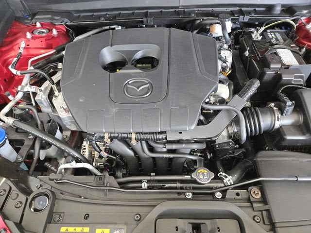 2025 Mazda Mazda CX-30 2.5 S Select Sport