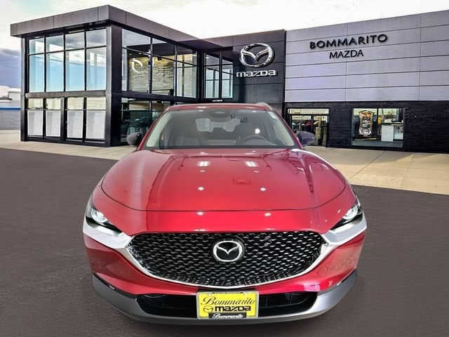 2025 Mazda Mazda CX-30 2.5 S Select Sport