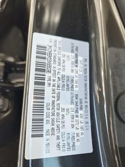 2025 Mazda Mazda CX-30 2.5 S Select Sport