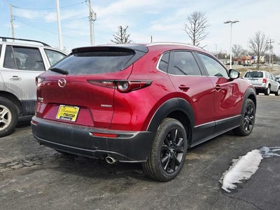 2025 Mazda Mazda CX-30 2.5 S Select Sport