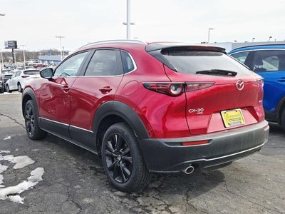 2025 Mazda Mazda CX-30 2.5 S Select Sport