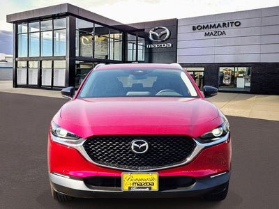 2025 Mazda Mazda CX-30 2.5 S Select Sport