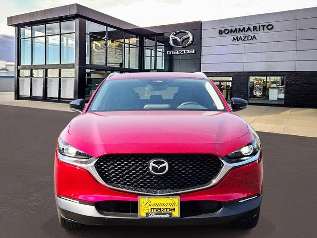 2025 Mazda Mazda CX-30 2.5 S Select Sport