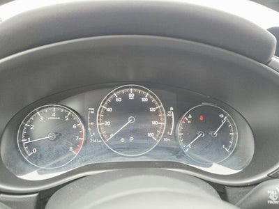 2025 Mazda Mazda CX-30 2.5 S Select Sport