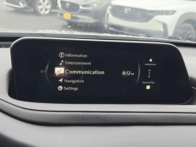 2025 Mazda Mazda CX-30 2.5 S Select Sport