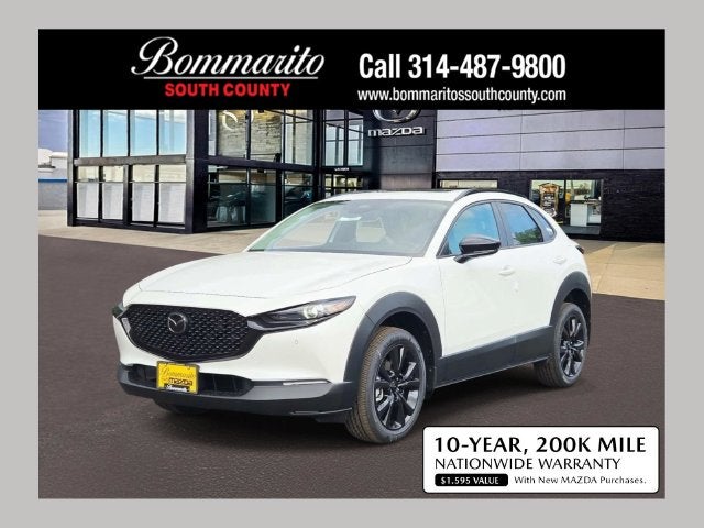 2026 Mazda Mazda CX-30 2.5 S Aire Edition