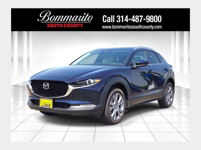 2025 Mazda Mazda CX-30 2.5 S Preferred Package