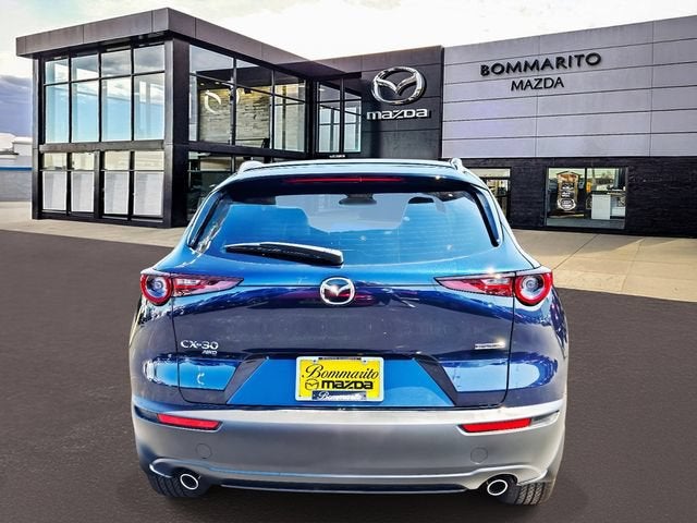2025 Mazda Mazda CX-30 2.5 S Preferred Package