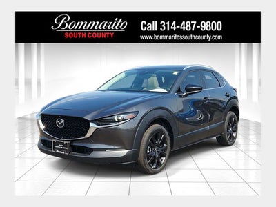 2022 Mazda Mazda CX-30 2.5 Turbo Premium Plus Package w/Premium Plus Package