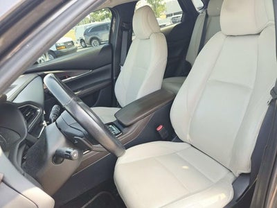2022 Mazda Mazda CX-30 2.5 Turbo Premium Plus Package