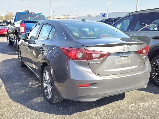 2018 Mazda Mazda3 Touring