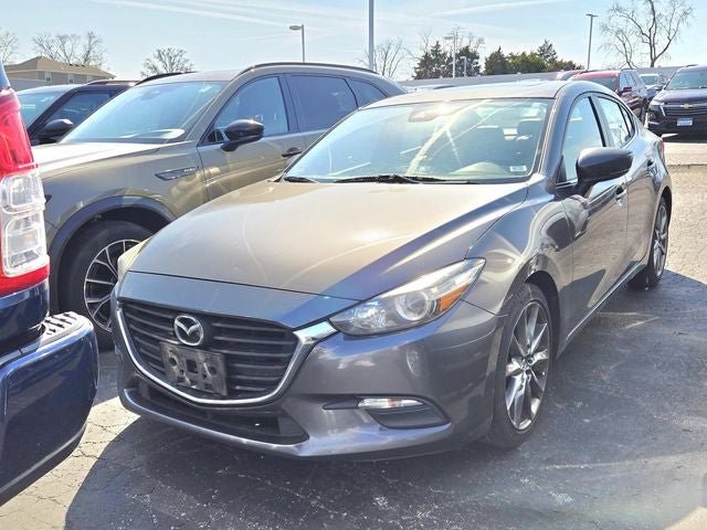 2018 Mazda Mazda3 Touring