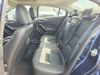 2018 Mazda Mazda3 Grand Touring