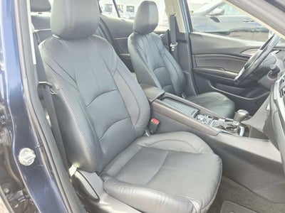2018 Mazda Mazda3 Grand Touring