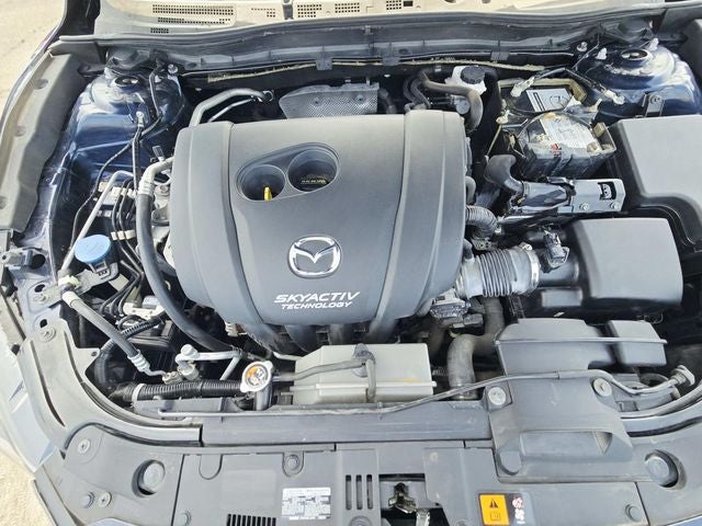 2018 Mazda Mazda3 Grand Touring